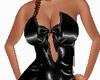vestido sexi negro