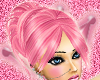 QtQ Emeline Pink Hair
