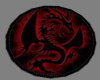 mkl red dragon rug