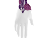 Purple Phantom Gloves