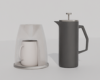(dev) French Press Set