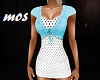 Susie Blue Dress
