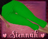 Patty Green Jeans