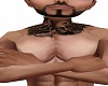 Skull Neck Tattoo
