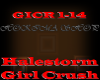 Halestorm - Girl Crush