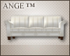 Ange Ecru Satin Sofa