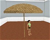 chi~Tropical Umbrella