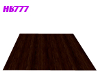 HB777 NPV Wood Floor +On