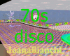 70s Disco Retro
