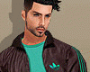 ✘ Rusty Bomber Jacket