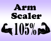 Arm Scaler 105%