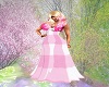 Pink Spring Dress