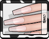 Keala Nails Nude
