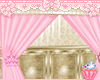 Princess Pink Curtains