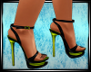 V6 Craving PVC Heels