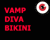Vamp Diva Bikini