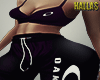 OKL. Full Outfit Purple