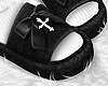ð¤Black Cross Slide