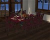 HOLIDAY DINING FOR EIGHT