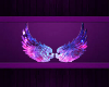 My Neon Angel Wings