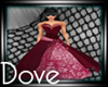 DC! Rose Gown
