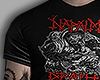 @ Death Shirt + Tattoo