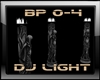 Stature Pillars DJ LIGHT