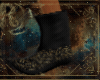Nobility's Boots Black