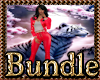 Red Outfit Bundle