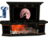 *SW*MoonWolf Fireplace