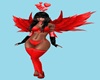 Valentine Red