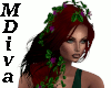 (MDiva) Red Ivy hair