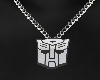 Transformer Silver