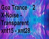 X- Noise - Transparent