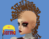 steampunk  mohawk