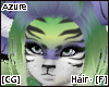 [CG] Azure Hair [F]
