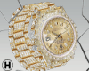 Ⓗ Rollie GOLD