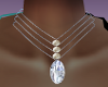 Pearl/Diamond Necklace
