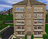 High rise apartment