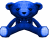 DJS blue teddy 