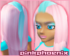 SK Pink/Aqua Smexy