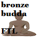 BRONZE BUDDA