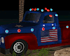 4th Of July Truck