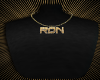 RON NECKLACE GOLD