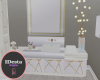 ID: Koral gold ani sink