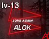 Alok -  Love Again rmx