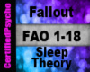 Sleep Theory - Fallout