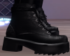 [Ts]black boots