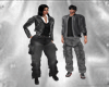Couple F Pant Cargo