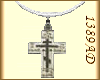 Orthodox Cross Pendant M